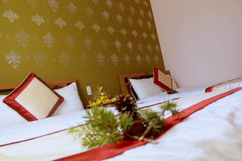 Thong Do Da Lat Hotel Pokój zdjęcie