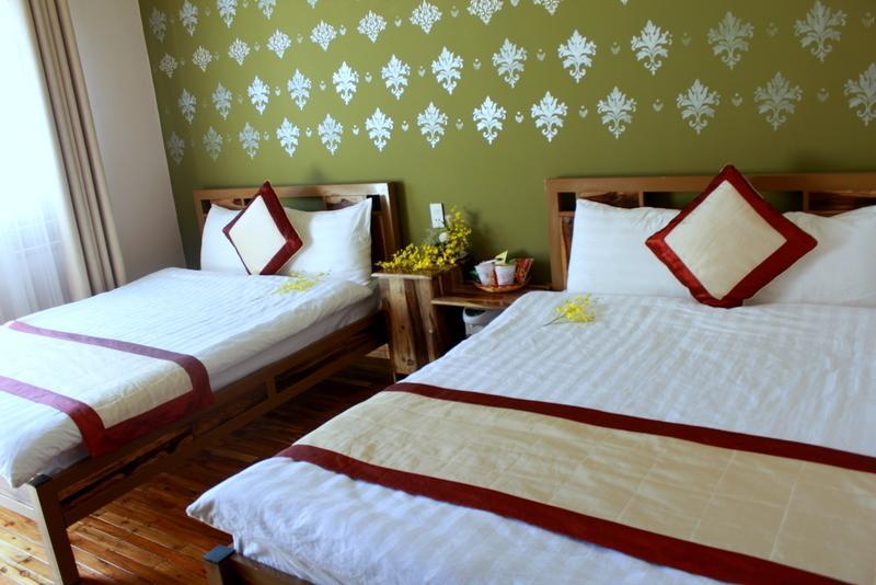Thong Do Da Lat Hotel Pokój zdjęcie