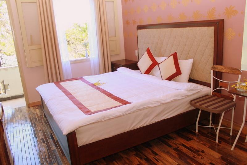 Thong Do Da Lat Hotel Pokój zdjęcie