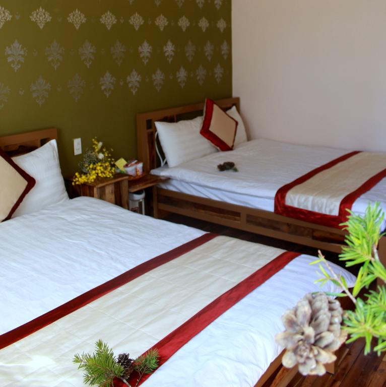 Thong Do Da Lat Hotel Zewnętrze zdjęcie
