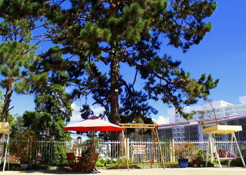 Thong Do Da Lat Hotel Zewnętrze zdjęcie