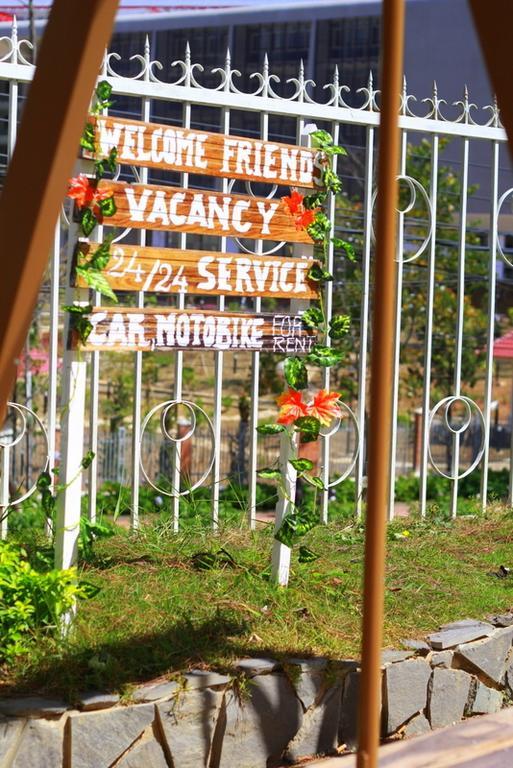 Thong Do Da Lat Hotel Zewnętrze zdjęcie