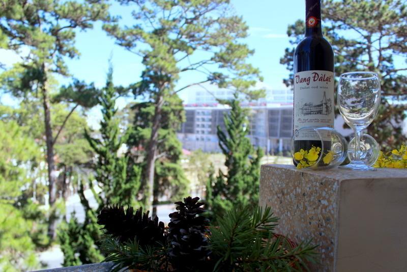 Thong Do Da Lat Hotel Zewnętrze zdjęcie