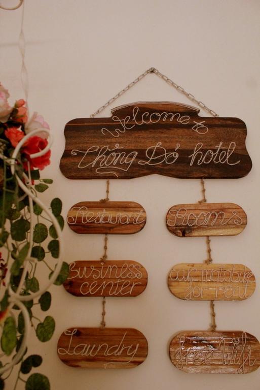 Thong Do Da Lat Hotel Zewnętrze zdjęcie