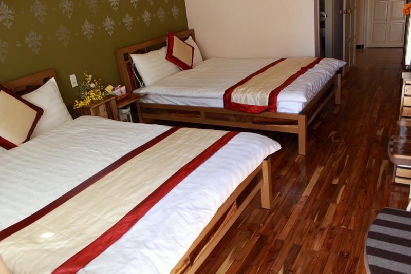 Thong Do Da Lat Hotel Zewnętrze zdjęcie