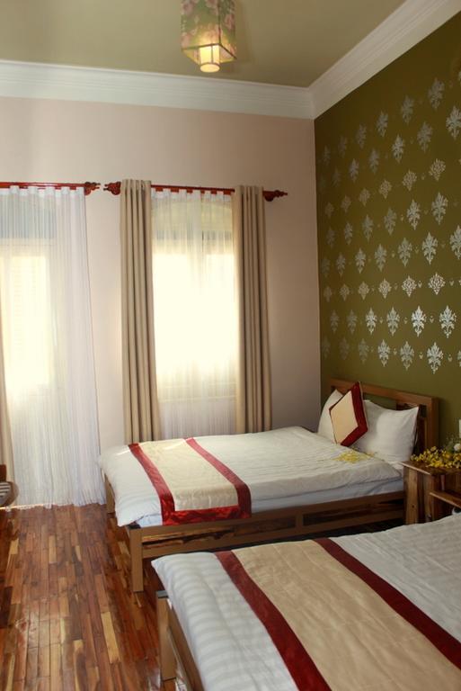 Thong Do Da Lat Hotel Zewnętrze zdjęcie