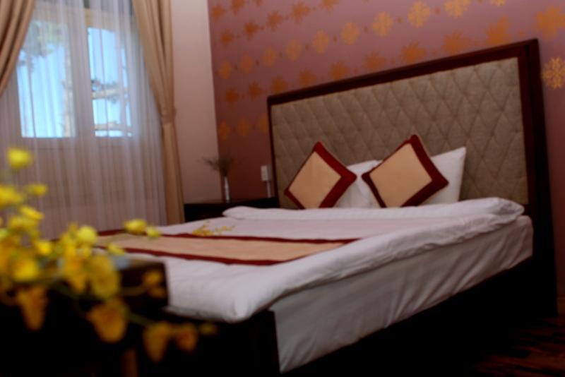 Thong Do Da Lat Hotel Zewnętrze zdjęcie