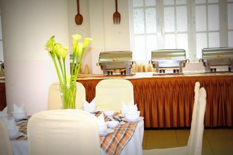 Thong Do Da Lat Hotel Zewnętrze zdjęcie