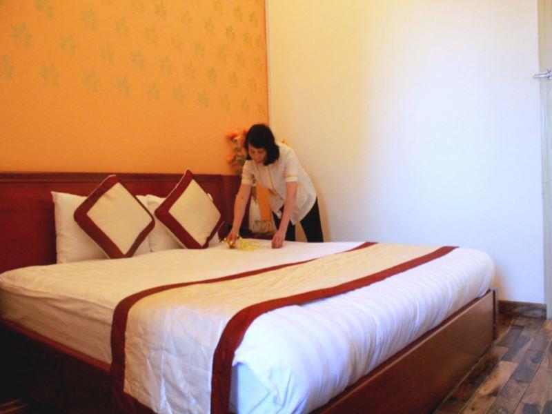 Thong Do Da Lat Hotel Zewnętrze zdjęcie