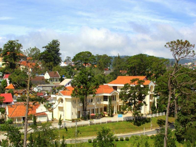 Thong Do Da Lat Hotel Zewnętrze zdjęcie