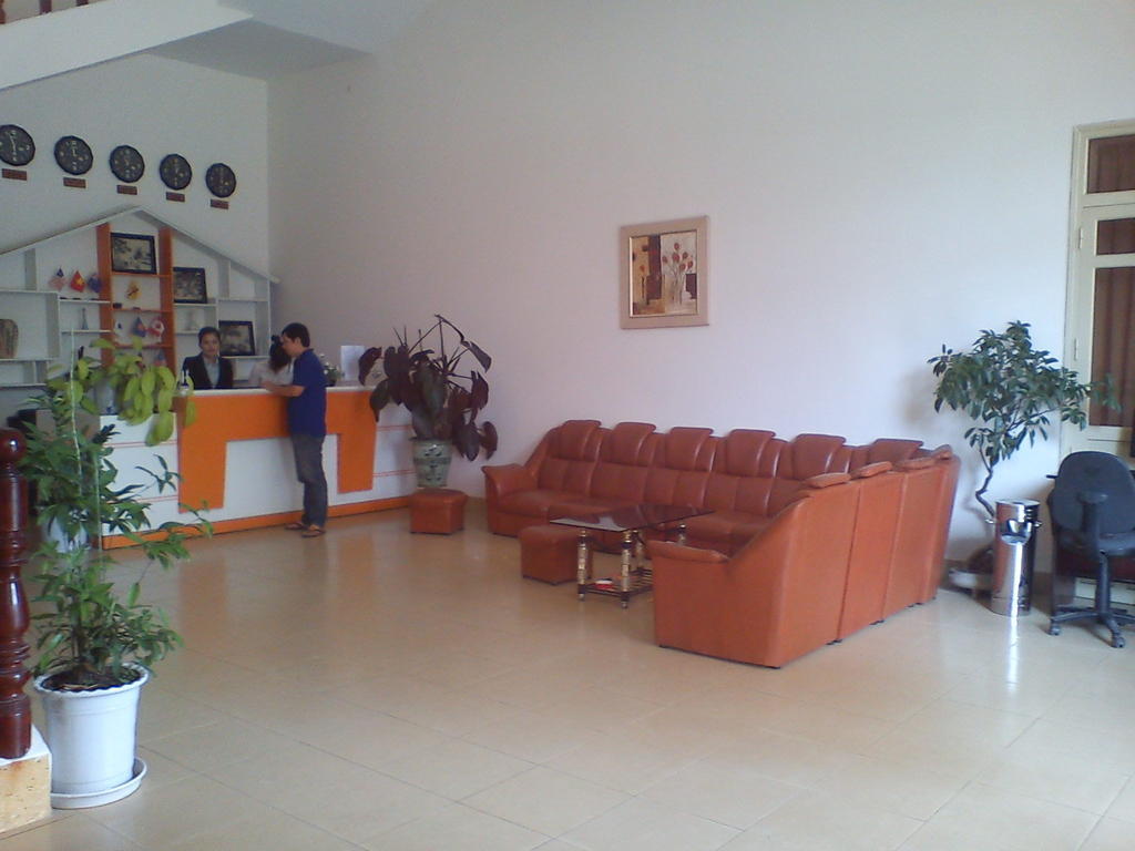 Thong Do Da Lat Hotel Zewnętrze zdjęcie