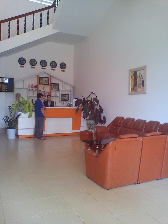 Thong Do Da Lat Hotel Zewnętrze zdjęcie