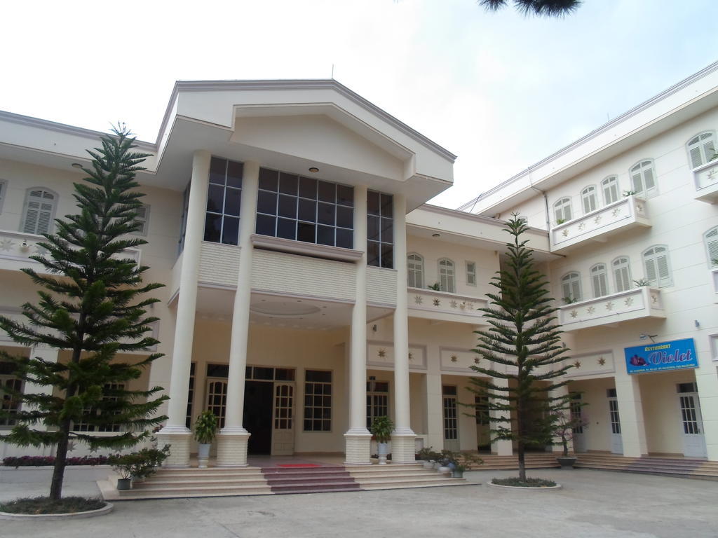 Thong Do Da Lat Hotel Zewnętrze zdjęcie