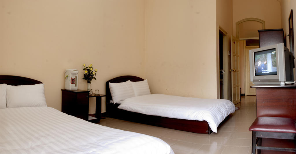 Thong Do Da Lat Hotel Zewnętrze zdjęcie